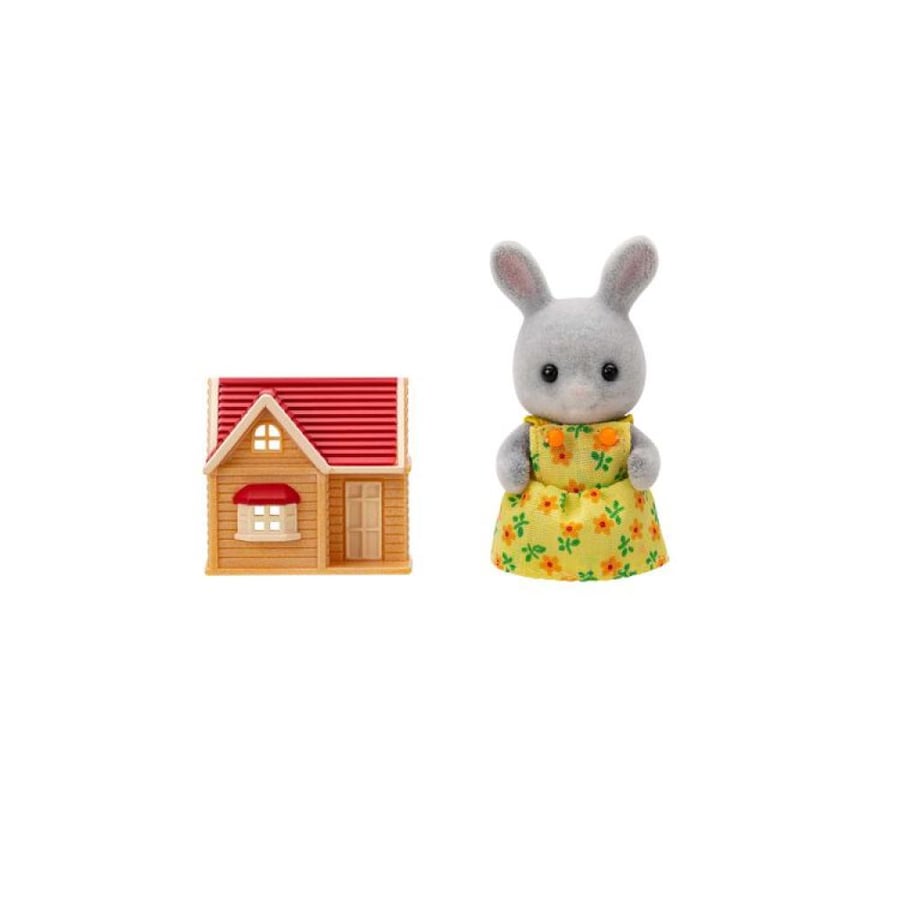 سلفانيان فاميليز منزل التوت الصغير | Sylvanian Families Miniature Series Raspberry House