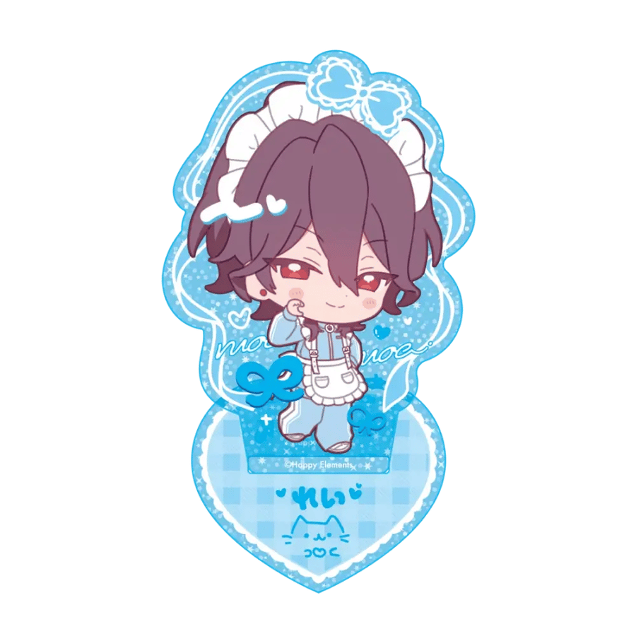 سلسلة مهرجان الموي الثقافي حامل اكريلك لامع | Moe×2 Cultural Festival Series - Glitter Acrylic Stand 【Rhythm Link】