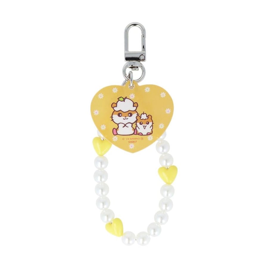 ميدالية سانريو العشوائية اصدار الباليت | Keychain with secret charm (Ballet core)