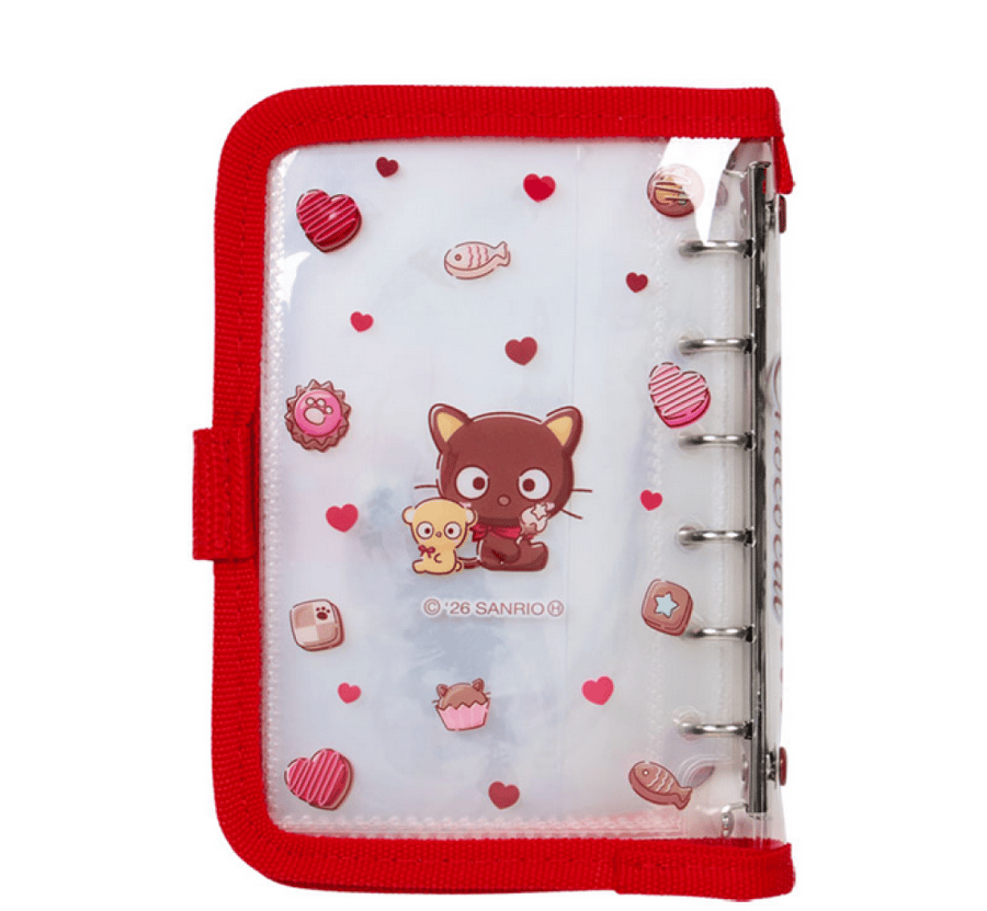 تشوكو كات بايندر | Choco Binder seal