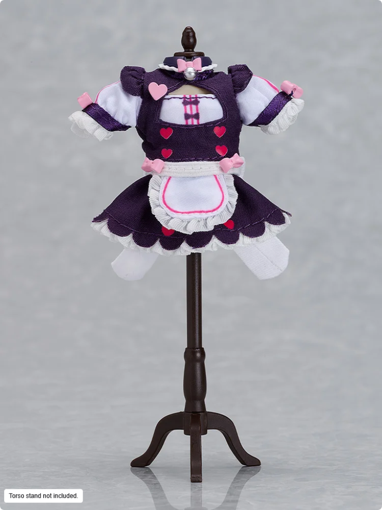 نيكوبارا مجسم نندوريد شوكولا | Nendoroid Doll Chocola