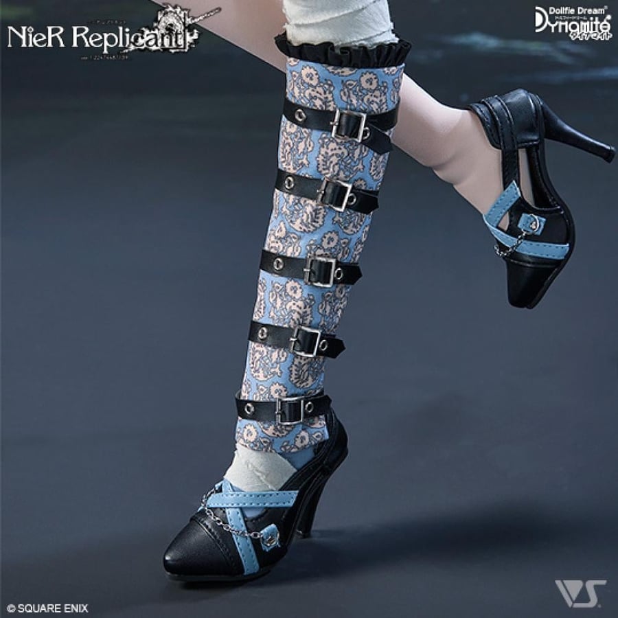 مجسم دمية دولفي دريم داينامايت كايني | Dollfie Dream Dynamite Kaine (NieR Replicant)