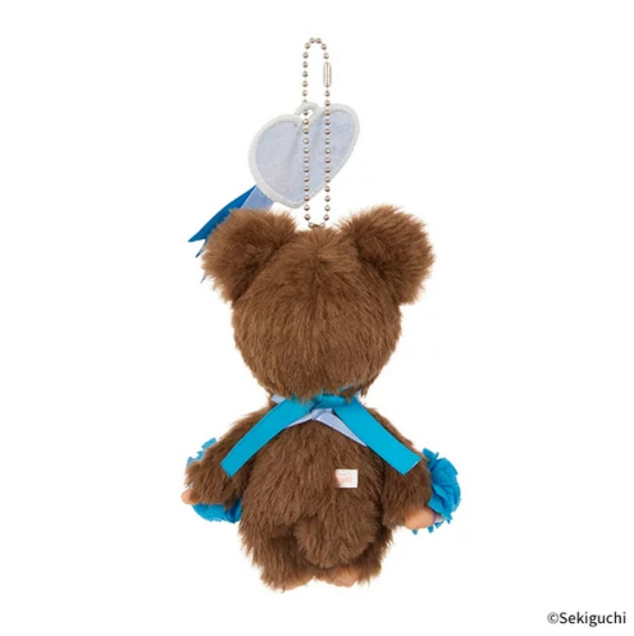 مونتشيتشي دمية مع تعليقة | Monchhichi Keychain