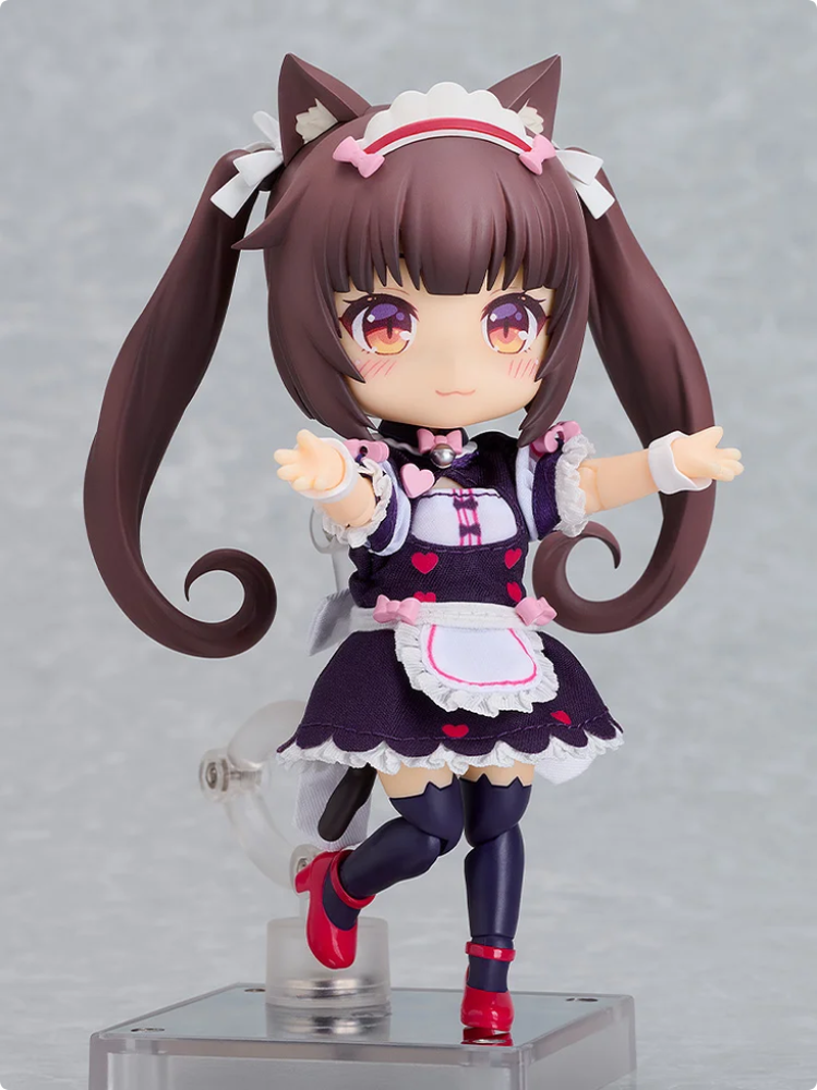 نيكوبارا مجسم نندوريد شوكولا | Nendoroid Doll Chocola