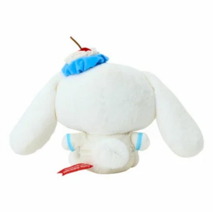 سينامورول دمية اصدار الكعك المحلى | Stuffed Toy (Sweet Cake Collection)
