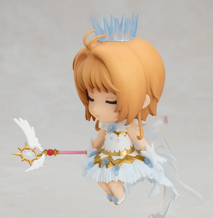 مجسم نندرويد ساكورا كينوموتو 1040 | Nendoroid Kinomoto Sakura CLEAR Ver.