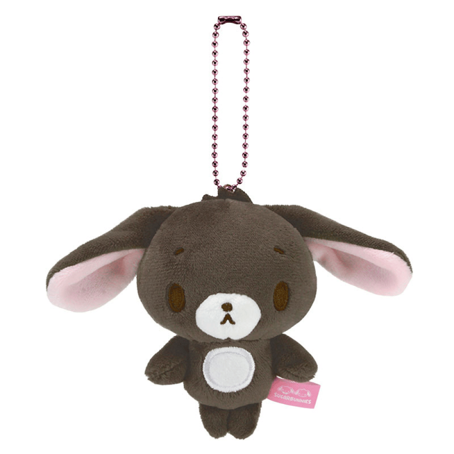 شوقر بانيز دمية مع تعليقة (كوروسا) | Sugarbunnies Mascot Plush