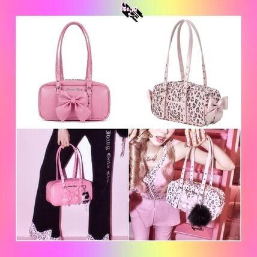 Idang club School Bag {mini}