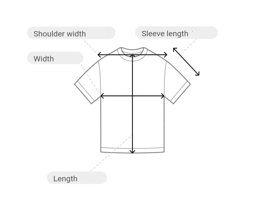 تيشيرت أغرب من النعيم (أبيض، مقاس S) | Stranger than Heaven – T-shirt (white, S size)