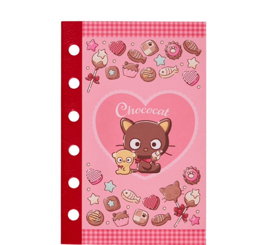 تشوكو كات كتيب جمع ملصقات | Choco cat Sticker book