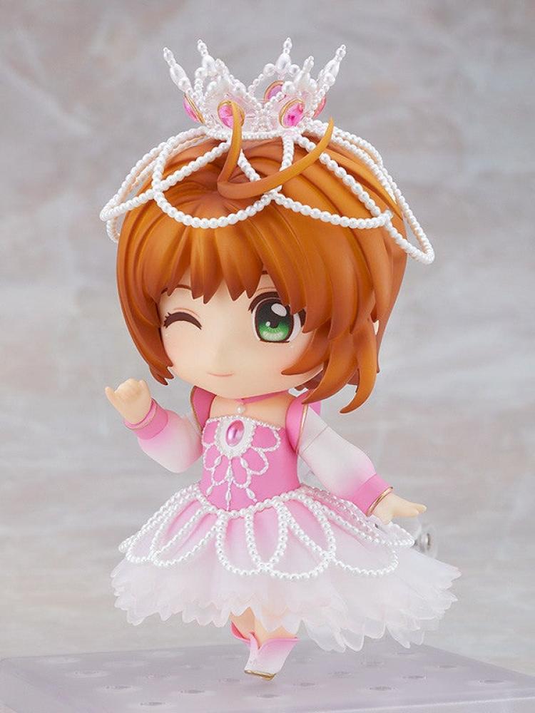 ساكورا كينيموتو – نيندورويد (Always together~ pinky promise) |Sakura Kinomoto nendoroid – Always Together ~Pinky Promise~