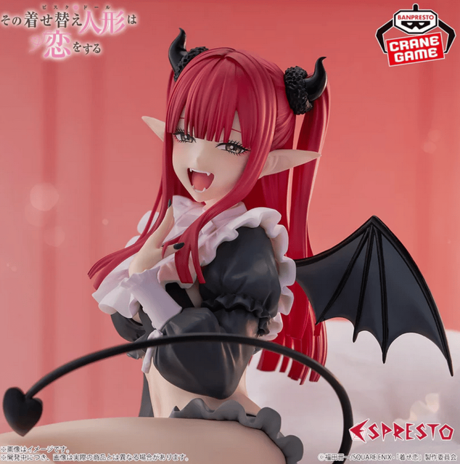 مارين كيتاغاوا مجسم ليز | My Dress‑up Darling Marin Kitagawa Liz Ver Espresto Figure B