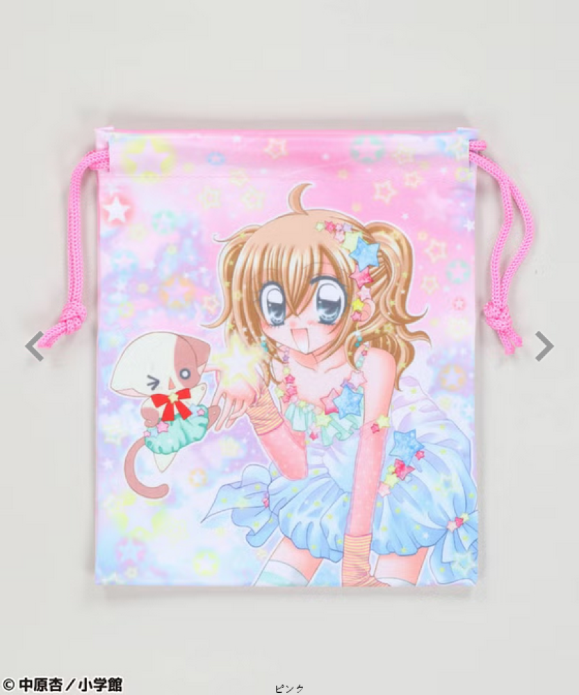 كيرارين ريفولوشن  باوتش قابل للاغلاق  | "Kilarin☆Revolution" Drawstring"