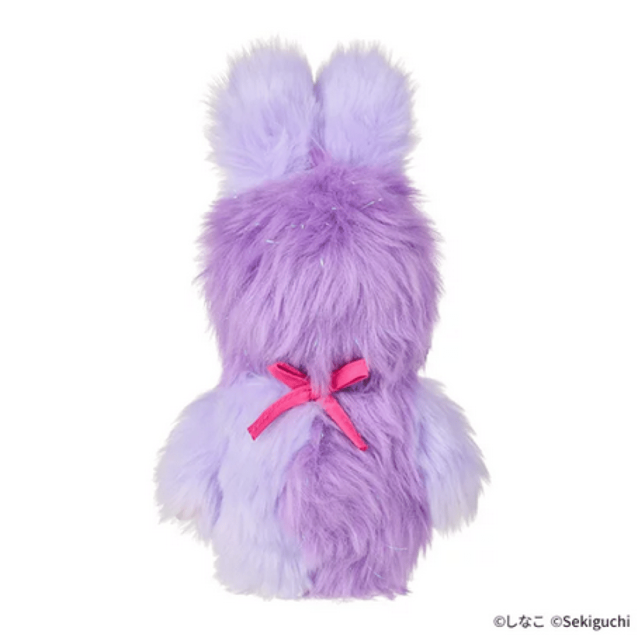 مونتشيتشي اصدار حلوى القطن | Shinako × Monchhichi S Size (Cotton Candy Girl)