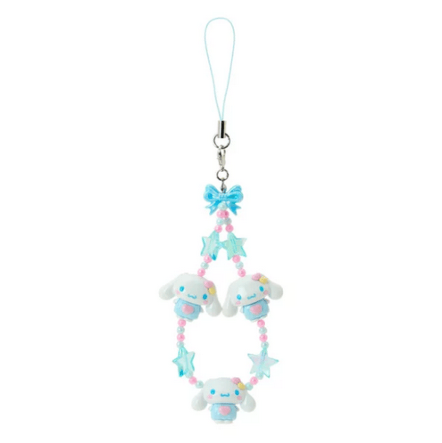 ميدالية سينامورول | Cinnamoroll Strap (Tokimeki Pop Beads)