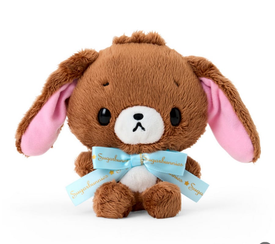 شوقر بانيز دمية قطنية لكوروسا  | Suguar bunnies Stuffed Animal
