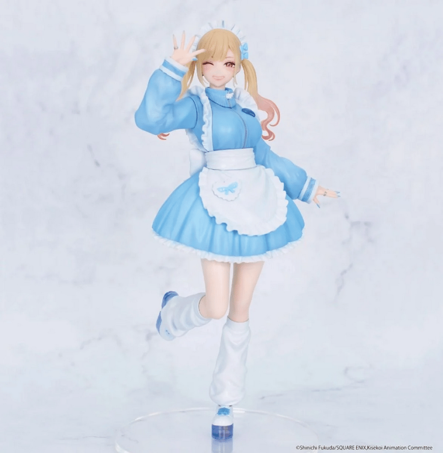 مارين كيتاغاوا مجسم الخادمة | Vivit Prize Figure - Marin Kitagawa Maid "My Dress-Up Darling"