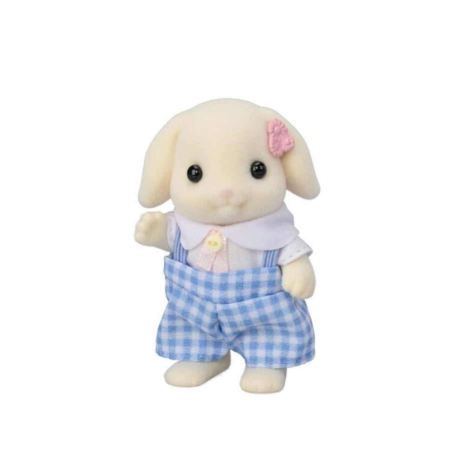 سلفانيان فاميليز مجسم فلورا الارنوبة | Sylvanian Families - Flora Rabbitl