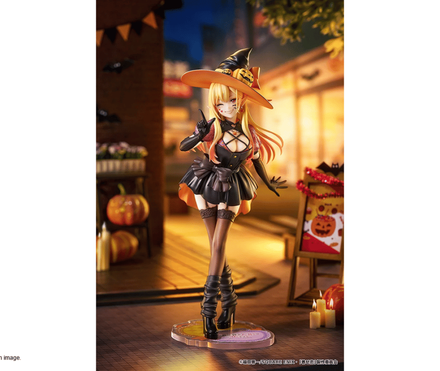 مجسم مارين كيتاغاوا اصدار الهالوين | Kitagawa Kaiyume Halloween Ver.