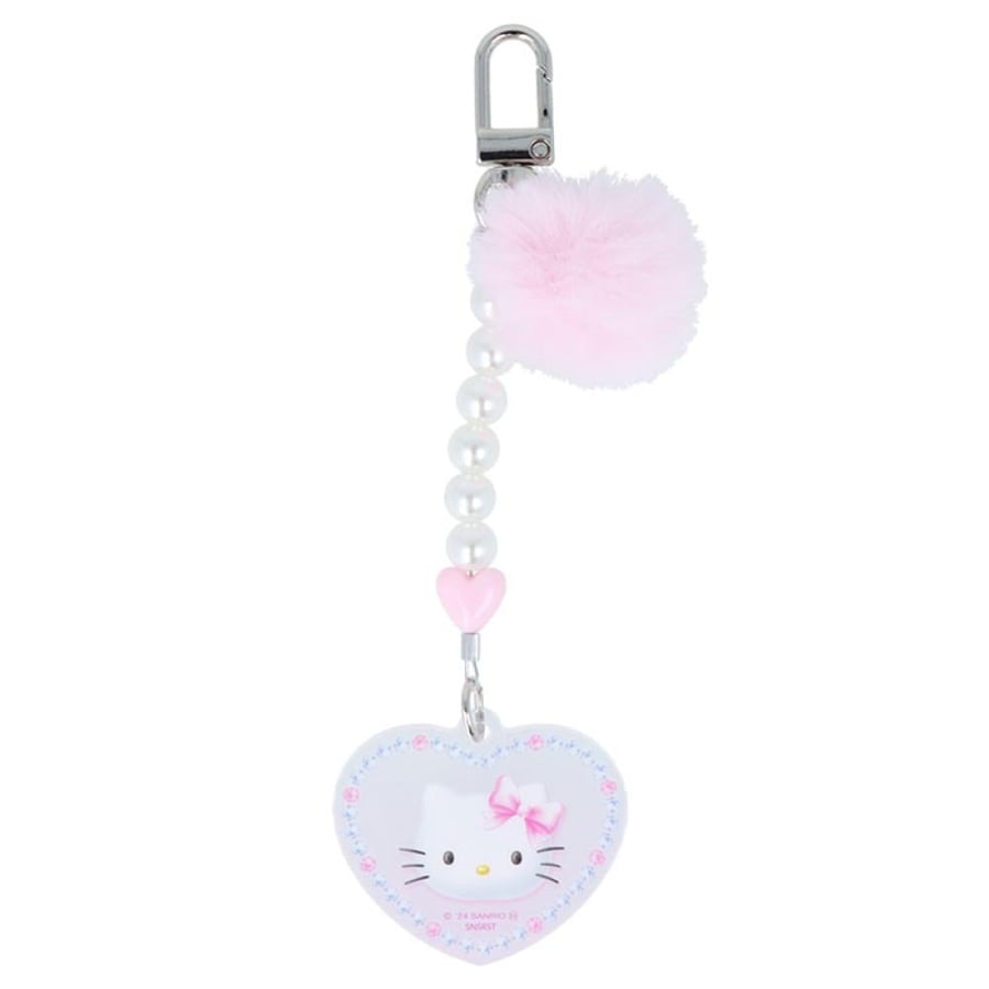 ميدالية سانريو العشوائية اصدار الباليت | Keychain with secret charm (Ballet core)