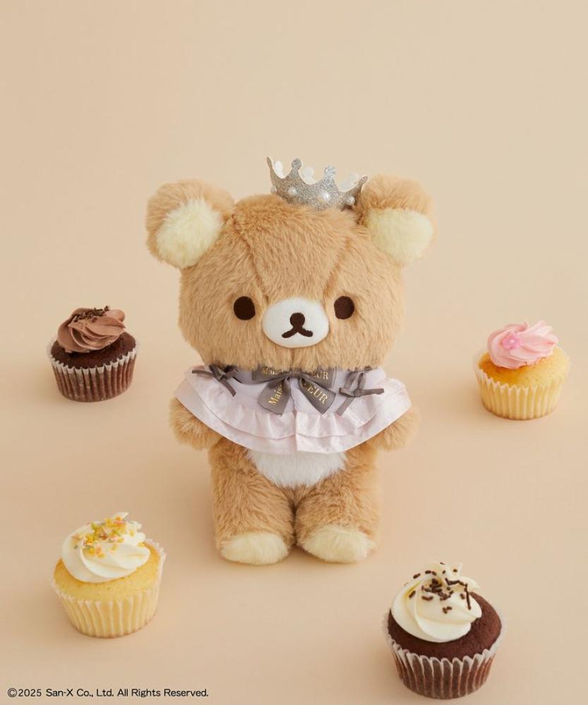 Maison de FLEUR Rilakkuma Plush