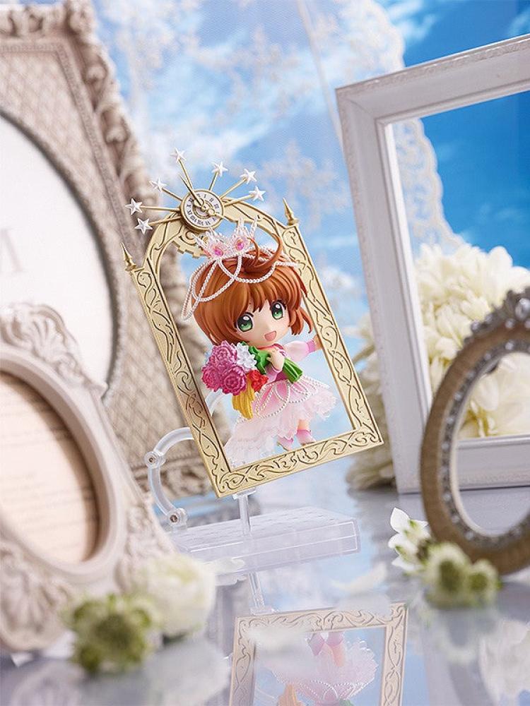ساكورا كينيموتو – نيندورويد (Always together~ pinky promise) |Sakura Kinomoto nendoroid – Always Together ~Pinky Promise~