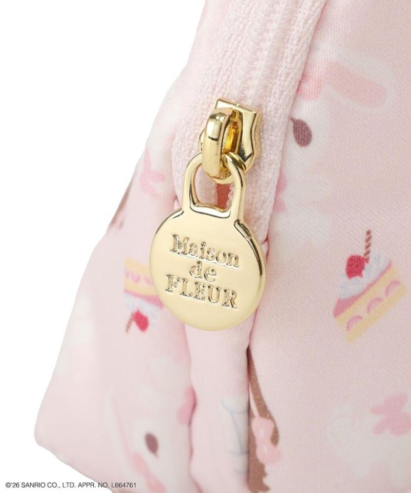 {ميزون دي فلور } باوتش انيق  | Maison de FLEUR Sugar Bunny's Pouch