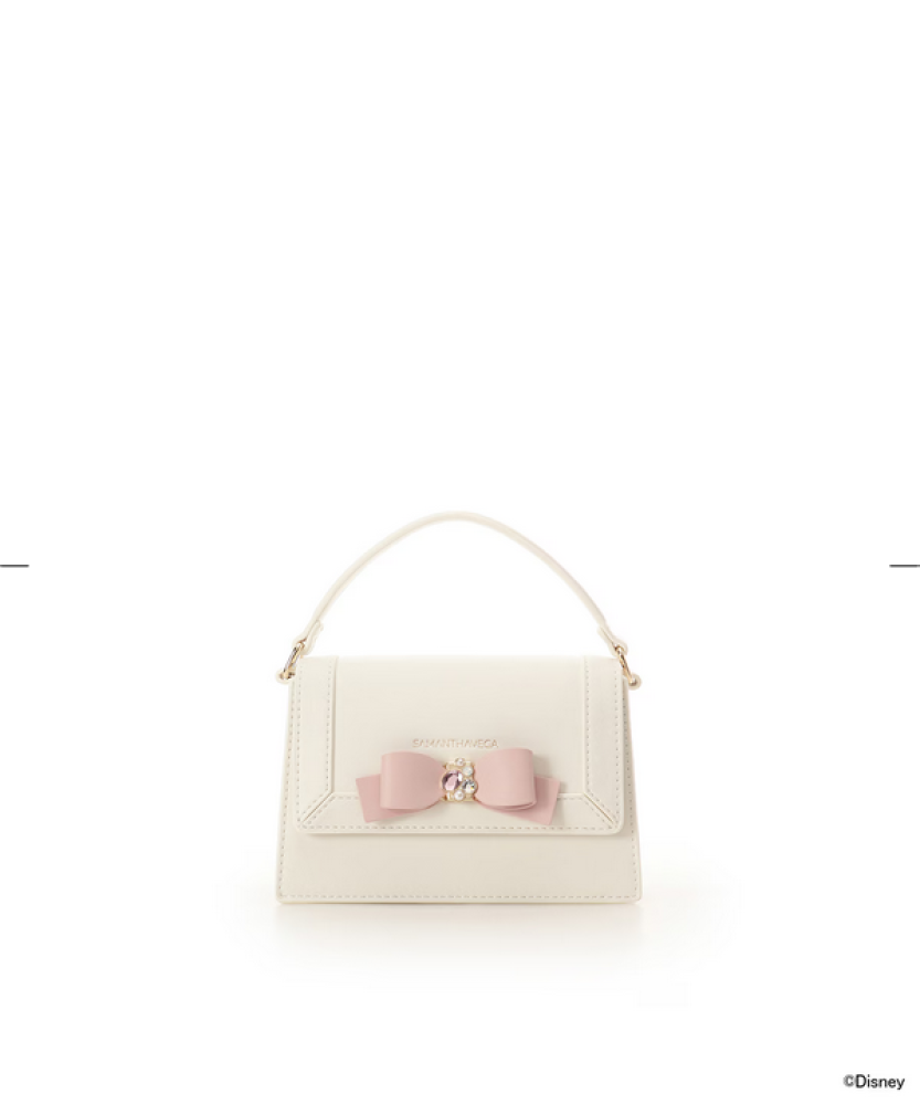 سمانثا فيغا حقيبة كتف صغيرة بالتعاون مع ماري | SMANTHAVEGA Shoulder bag x Marie