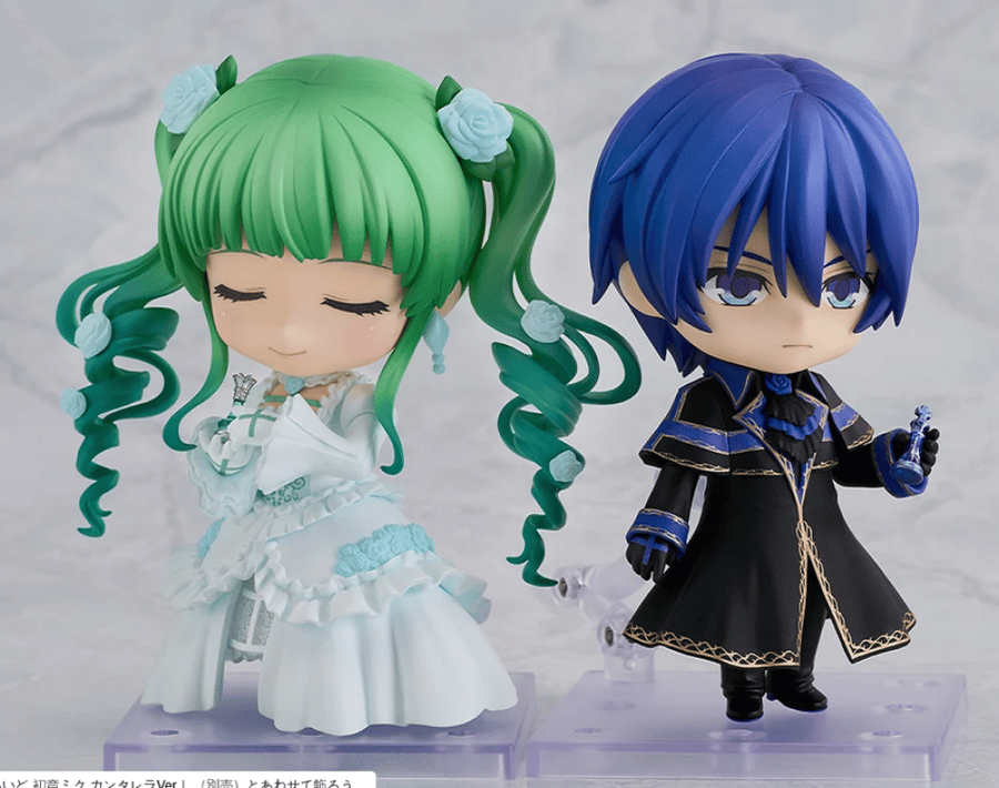 مجسم نندرويد كايتو اصدار كانتاريرا | Nendoroid KAITO Cantarera Ver.