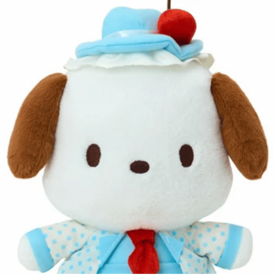 بوتشاكو دمية اصدار الكعك المحلى | Stuffed Toy (Sweet Cake Collection)