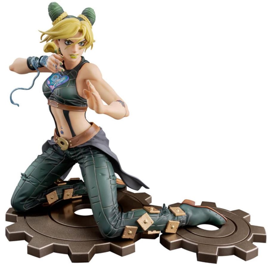 مجسم جولين كوجو من أنمي مغامرات جوجو العجيبة: ستون أوشن | JoJo’s Bizarre Adventure: Stone Ocean – FIGURE MUSEUM Jolyne Cujoh