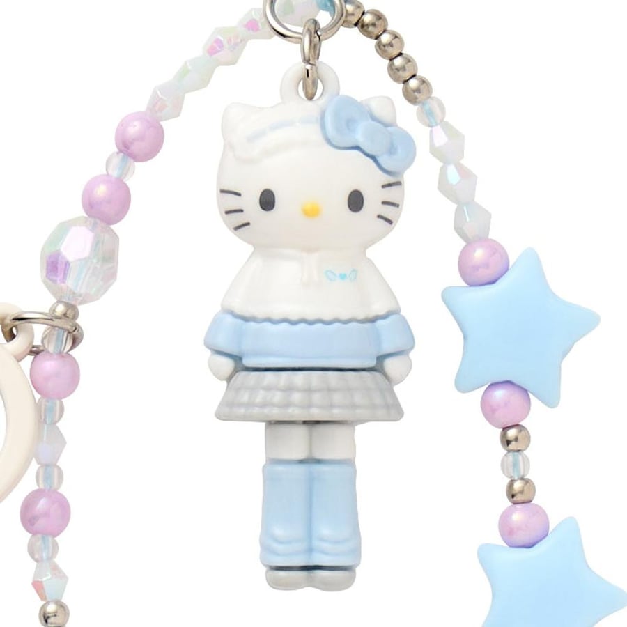 هيلو كيتي – ميدالية الملاك | Hello Kitty Strap Angel Core (Sanrio Closet Collection)