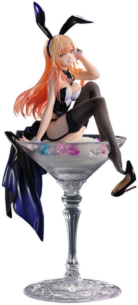 مجسم فاخر حجم سكيل مارين كيتاغاوا نُسخة الزجاج | Marin Kitagawa Glass Edition 1/7 Complete Figure