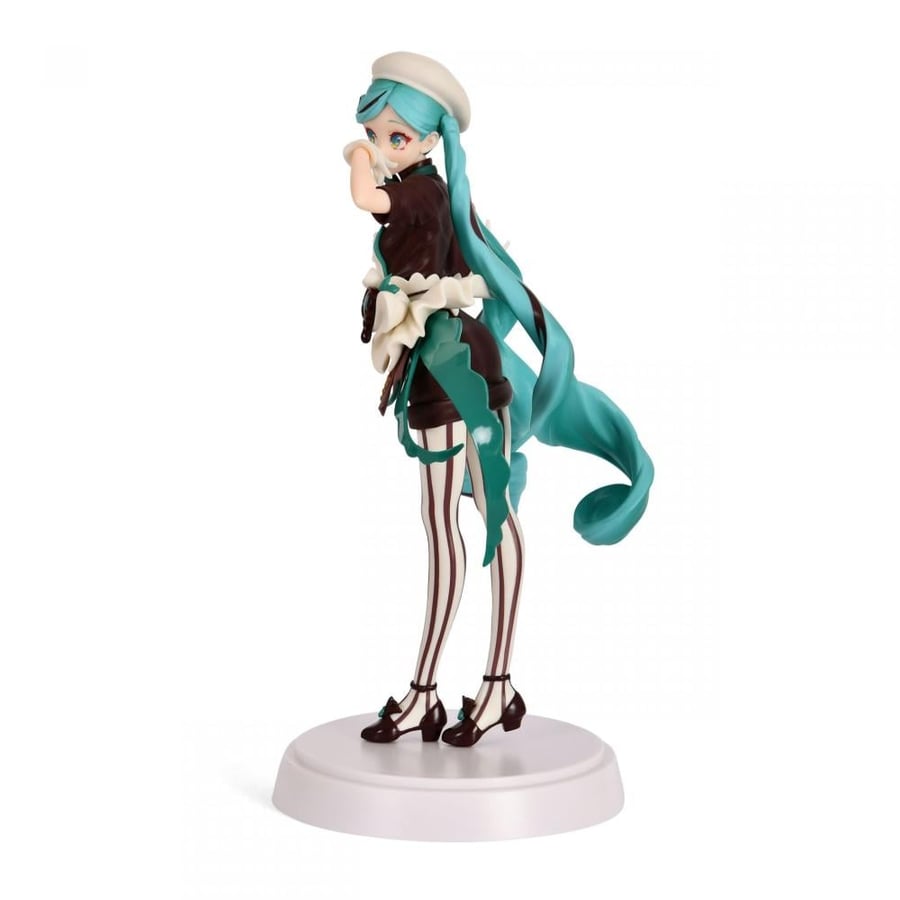 هاتسوني ميكو مجسم شيف الحلويات الفرنسية | Hatsune Miku - Bitter Patissier Figure