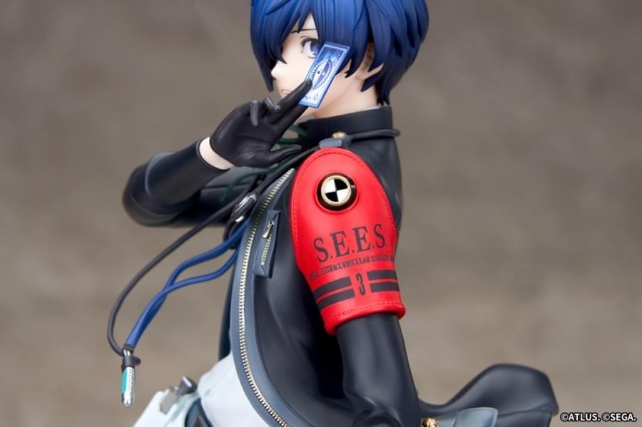 [بيرسونا 3] مجسم ماكوتو يوكي إصدار بطل القصة | LIMEPIE Series Persona 3 Reload Hero 1/8 Complete Figure