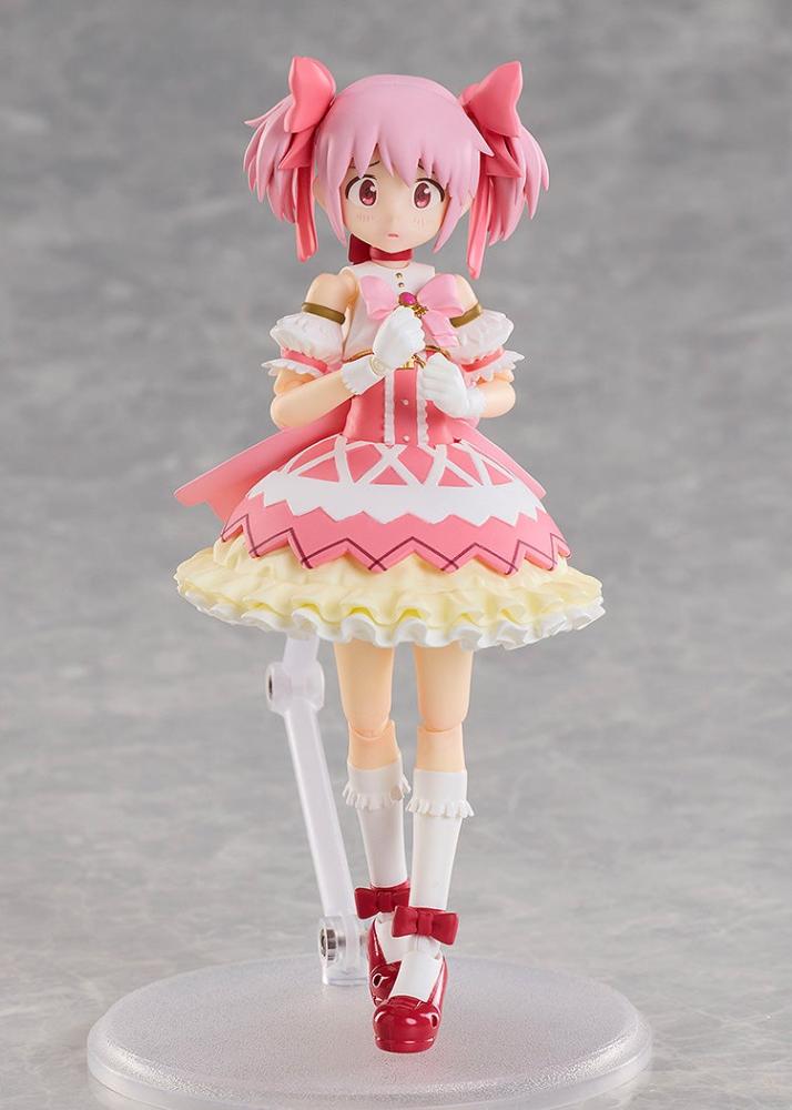 مجسم مادوكا كانامي من الفيلم مقاس 1/12 | Puella Magi Madoka Magica The Movie – Madoka Kaname 1/12 scale action figure