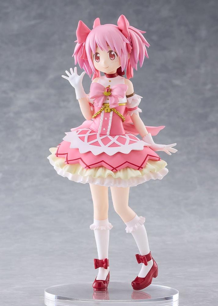 مجسم مادوكا كانامي من الفيلم | Puella Magi Madoka Magica The Movie – Madoka Kaname non-scale action figure