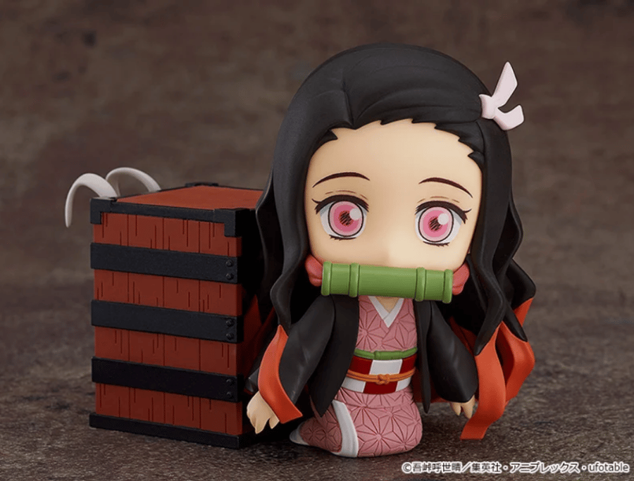 ديمون سلاير مجسم نندرويد نيزوكو كامادو | Demon Slayer Nezuko Kamado Nendoroid