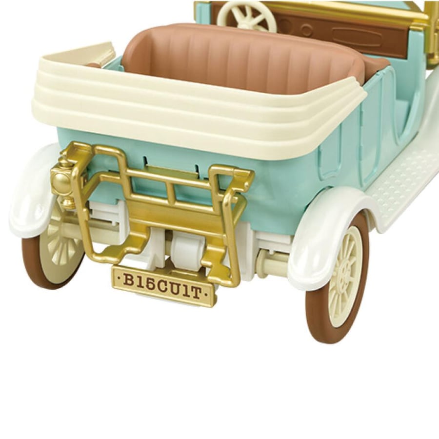 سلفانيان فاميليز سيارة العائلة | Sylvanian Families Classic Family Car
