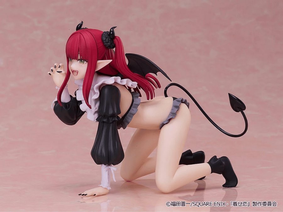 مجسم مارين كيتاغاوا اصدار مصاصة الدماء | Dress-Up Darlling Kitagawa Kaiyume Liz Cosplay Ver. Non-scale figure