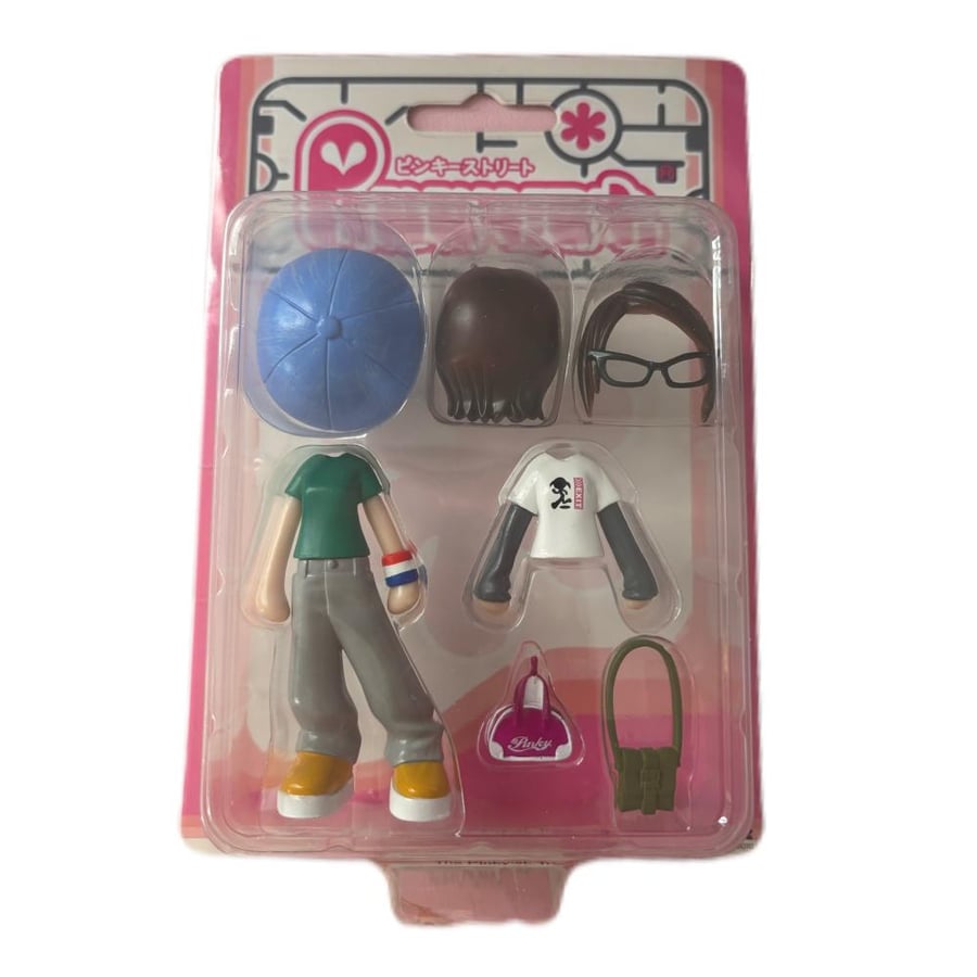 مجسم بينكي ستريت | pinky street figure