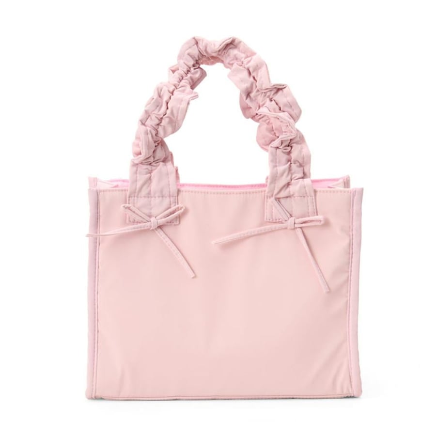 هيلو كيتي – حقيبة كولكشن خزانة سانريو (وردي) | Hello Kitty Tote Bag (Sanrio Closet Collection) Pink