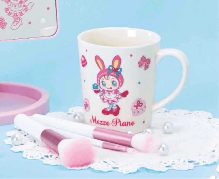 كوب ميزو بيانو بيري تشان |Mezzo Piano Mug