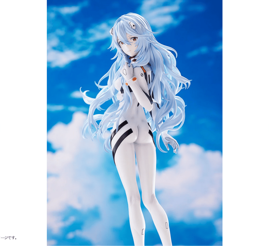 راي أيانامي [نهاية الرحلة] – مجسم بمقياس 1/7 | Ray Ayanami [VOYAGE END] 1/7 scale figure