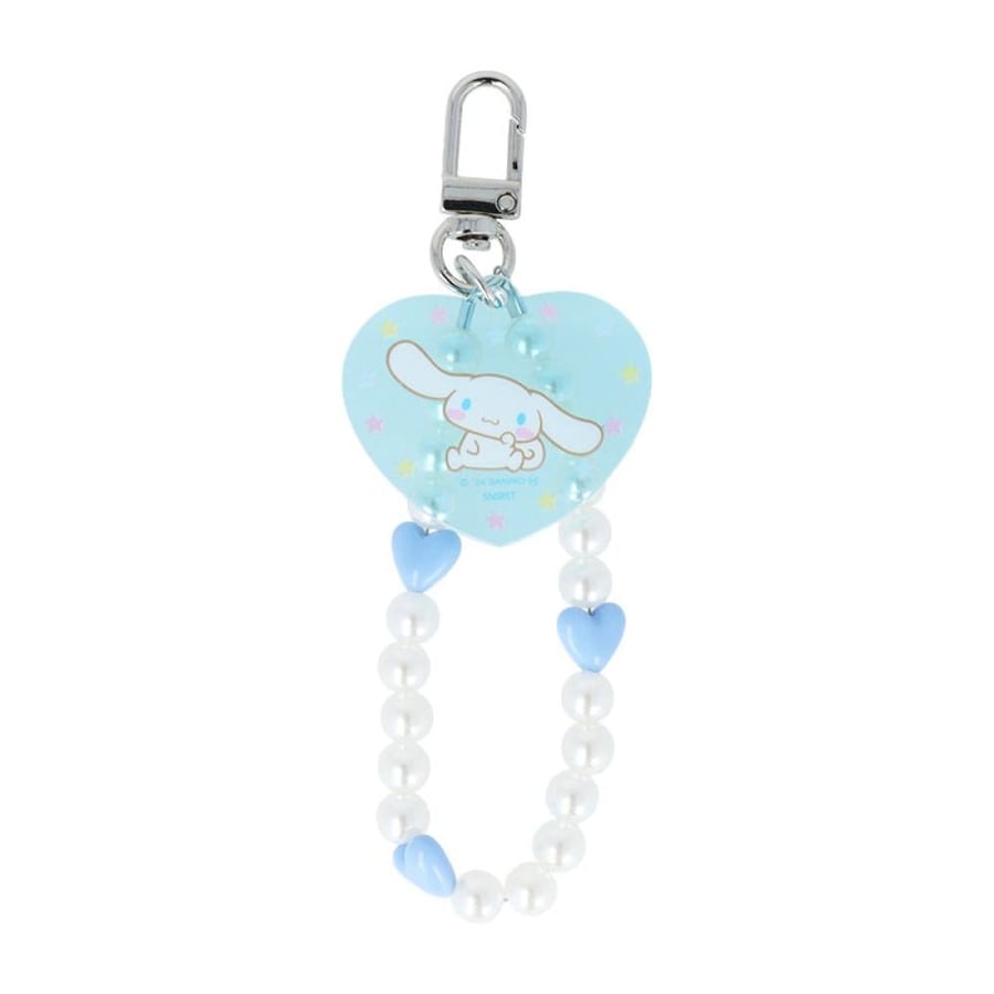 ميدالية سانريو العشوائية اصدار الباليت | Keychain with secret charm (Ballet core)