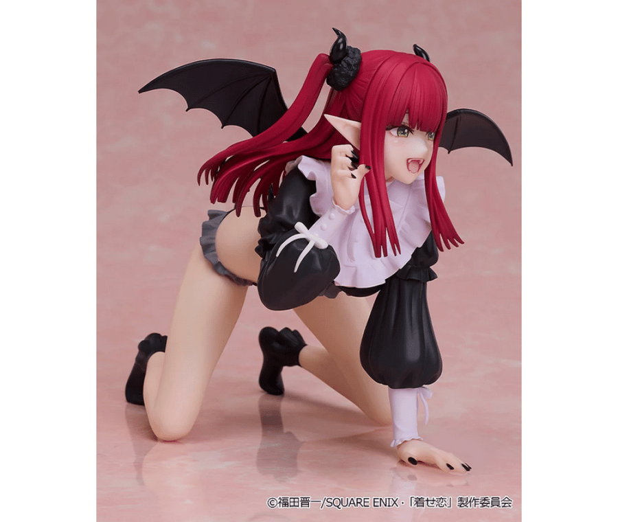 مجسم مارين كيتاغاوا اصدار مصاصة الدماء | Dress-Up Darlling Kitagawa Kaiyume Liz Cosplay Ver. Non-scale figure