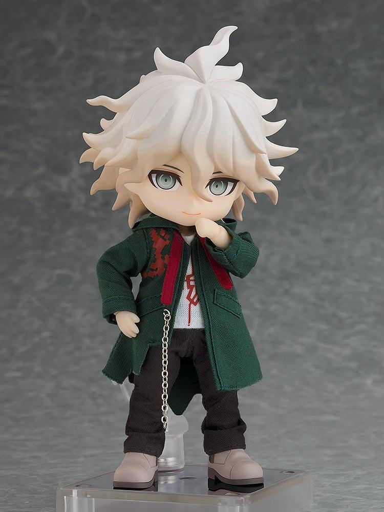 دمية نيندورويد – ناغيتو كومايدا | Nendoroid Doll Nagito Komaeda