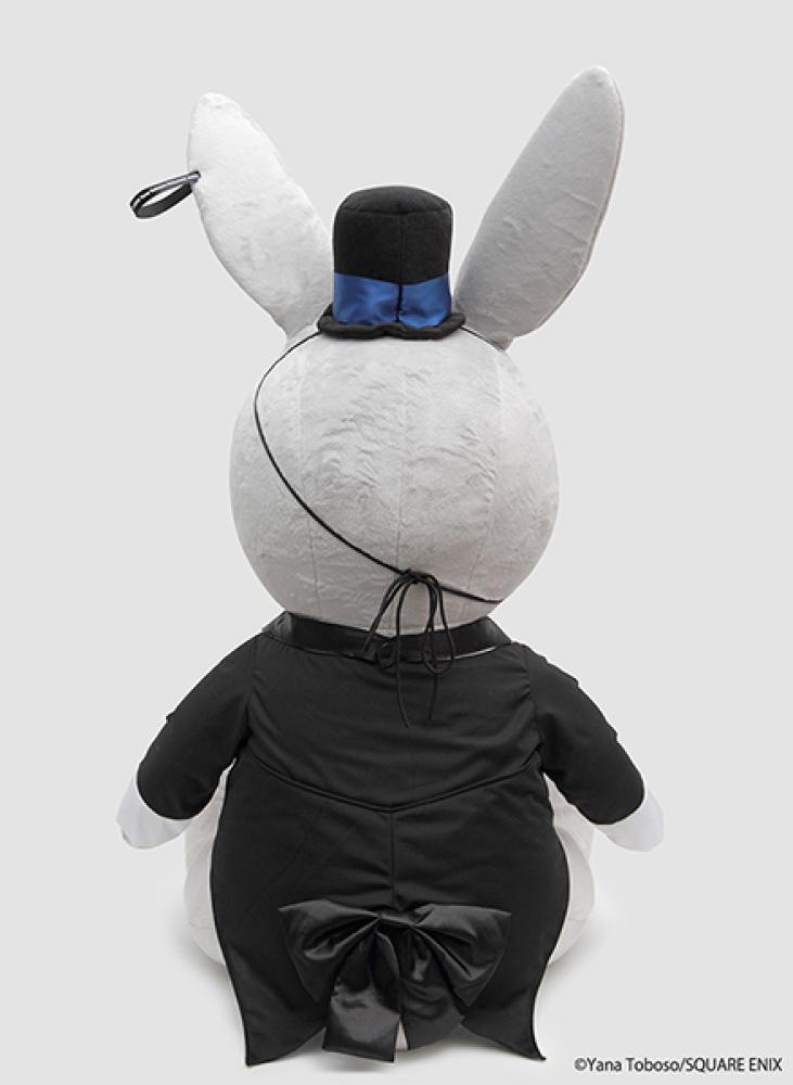 "الخادم الأسود "  دمية الأرنب المرّ الكبير | "Black Butler Black Label" Big Bitter Rabbit