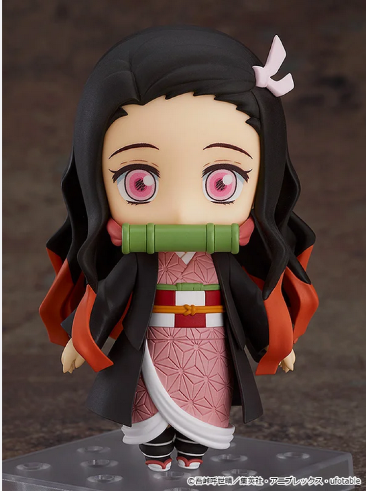 ديمون سلاير مجسم نندرويد نيزوكو كامادو | Demon Slayer Nezuko Kamado Nendoroid