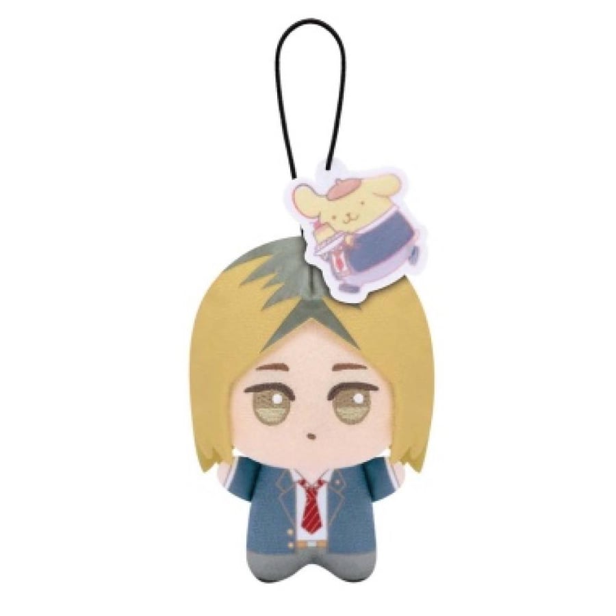 دمية كينما من هايكيو بالتعاون مع سانريو | Haikyuu x Sanrio Chibigurumi
